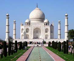 Agra Tourism